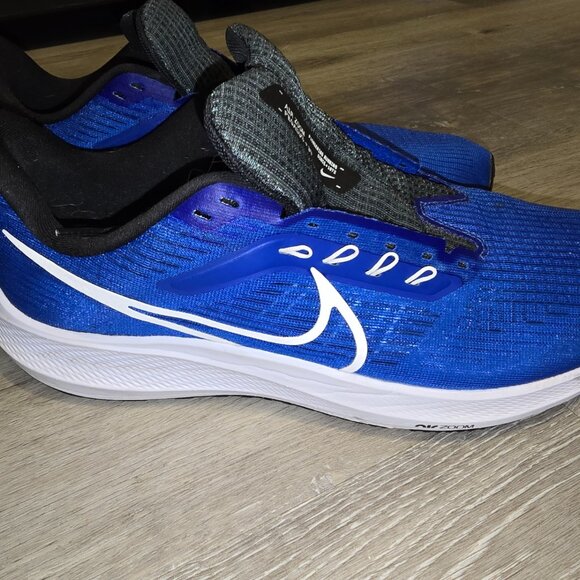 Nike Air Zoom Pegasus 39 Racer Blue - Picture 1 of 4